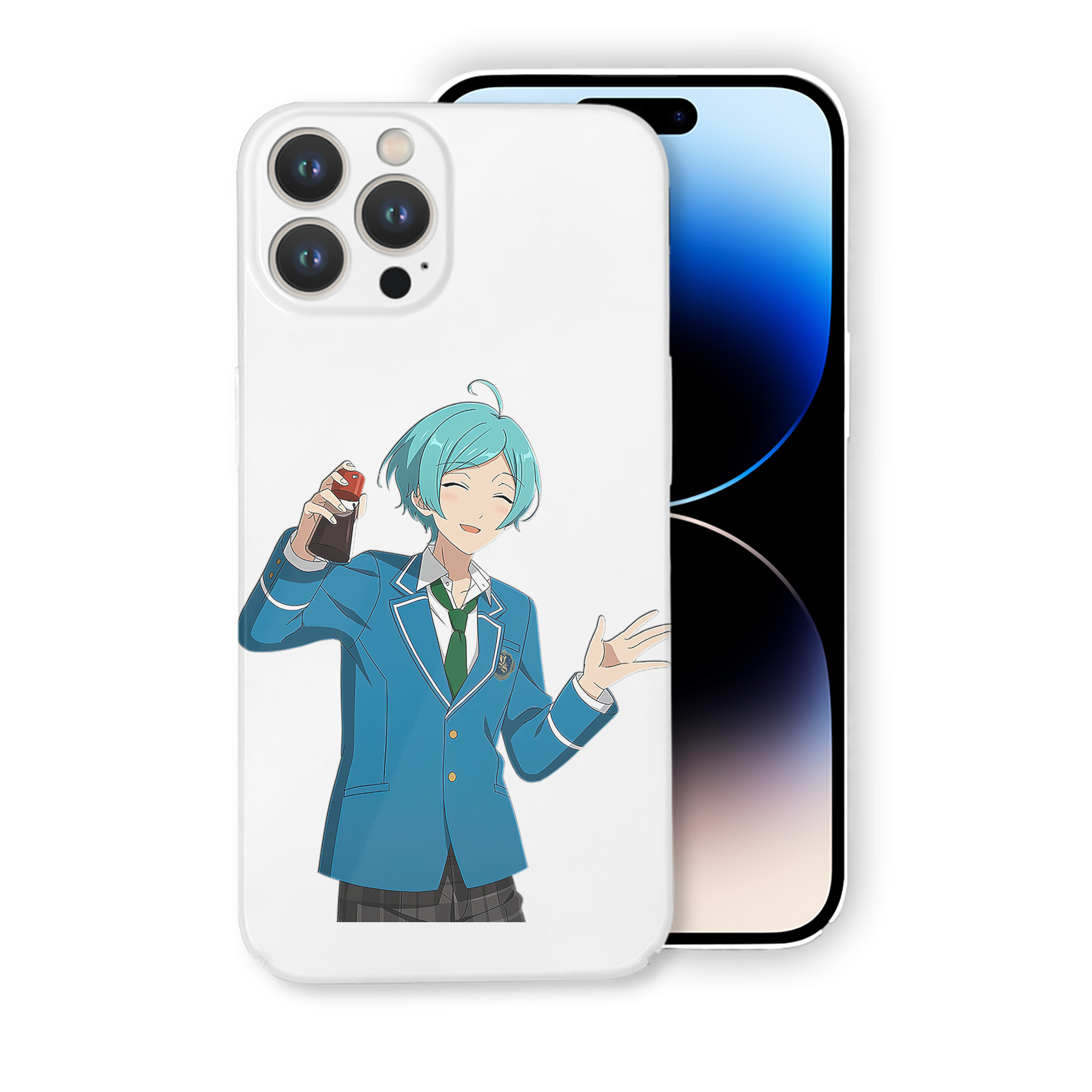 （画像用） あんさんぶるスターズ! Ensemble Stars 【iPhone 14シリーズ対応】ハードケース